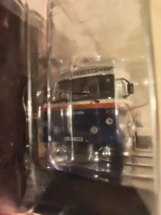 Volkswagen LT 35 Porsche 1/43