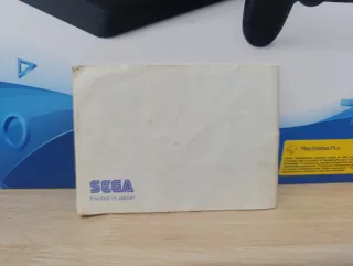 Master System Sega Secret Command