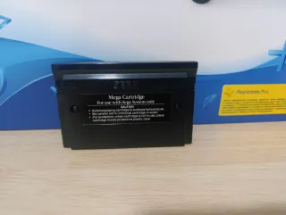 Master System Sega Secret Command