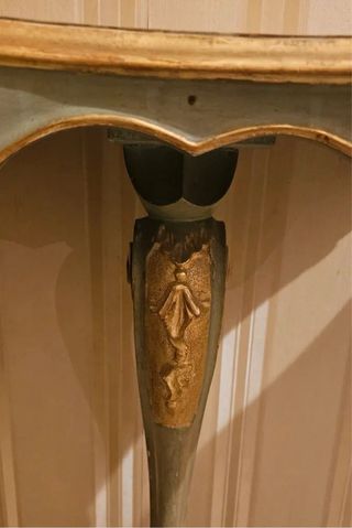 Coppia comodini stile classico