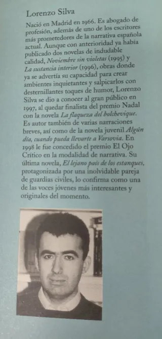 El Lejano País De Los Estanques