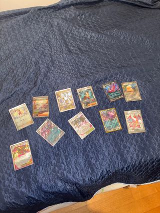 Lotto Carte Pokemon