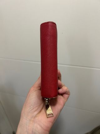 Cartera Parfois Roja
