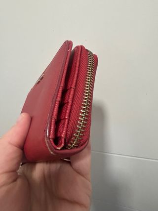 Cartera Parfois Roja