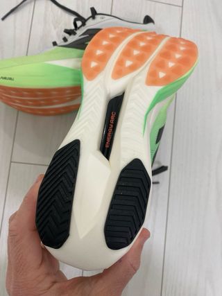 New Balance Elite V5 Verde/Blanco