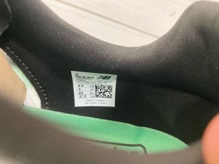 New Balance Elite V5 Verde/Blanco