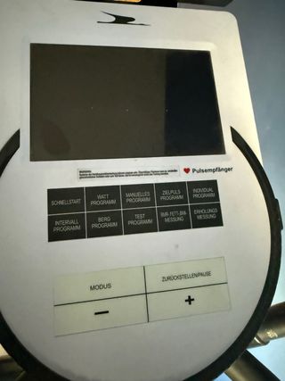 Elíptica Crosstrainer C.17