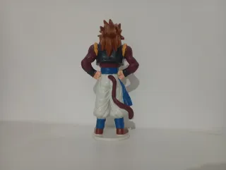 Gogeta Super Saiyan 4 Action Figure
