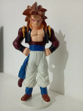 Gogeta Super Saiyan 4 Action Figure