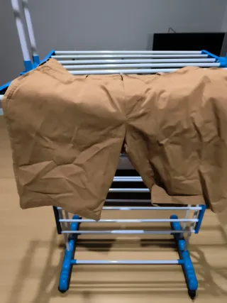 Jersey rayas caballero gris y rojo