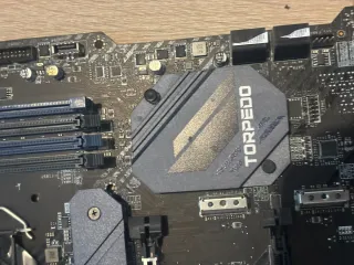 Placa Base MSI MAG B560 TORPEDO