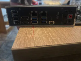 Placa Base MSI MAG B560 TORPEDO