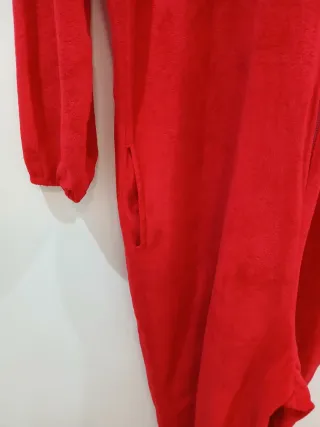 Disfraz-pijama Elmo Sesame Street