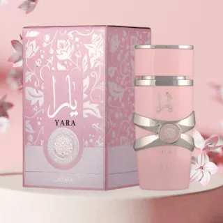 Perfume Yara Lattafa Femenino Original
