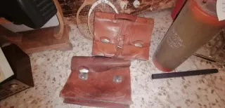 Lote de artículos vintage y electrónicos