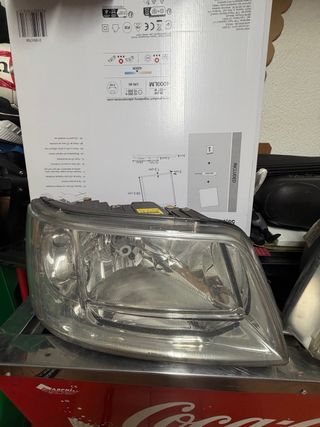 Faros Volkswagen T5
