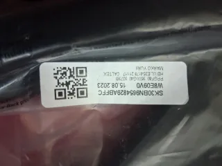 Patas Soportes TV Samsung QE65Q67BAU BN96-54829A