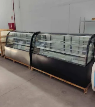 Vitrina refrigerada para pastelería 632575742