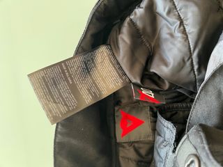 Conjunto moto DAINESE mujer talla S/(40 IT)– NUEVO