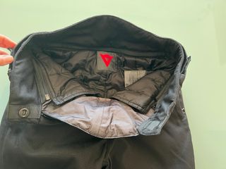 Conjunto moto DAINESE mujer talla S/(40 IT)– NUEVO