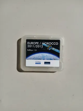 Scheda Navigatore Ford Europa/Marocco 2011/2012