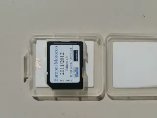 Scheda Navigatore Ford Europa/Marocco 2011/2012