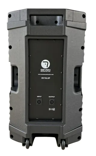 Pareja Altavoces Pasivos SEVEN 1000W