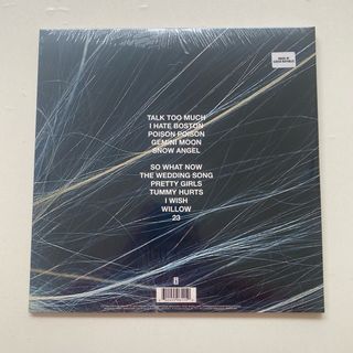 VINILO RENEE RAPP  2023  EDICION  SEA BLUE