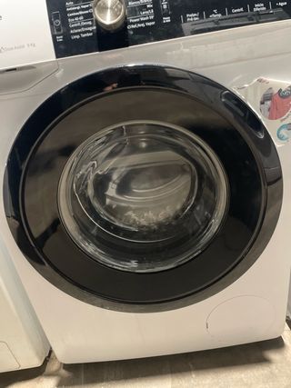 Puerta Lavadora Hisense 9kg