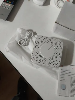 Detector calidad aire Smart Housekeeper