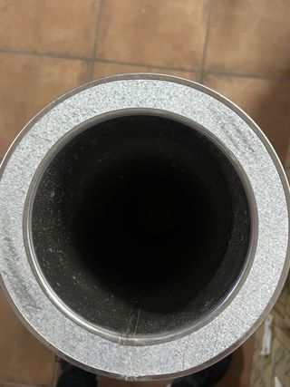 Tubos chimenea doble pared DINAK