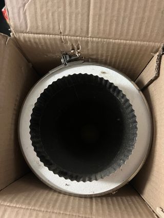 Tubos chimenea doble pared DINAK