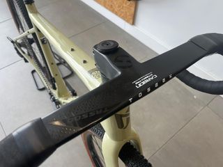 Coluer Arenal Gravel Bike