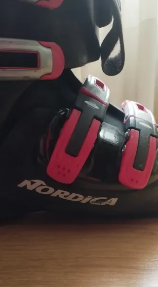 Botas esquí Nordica