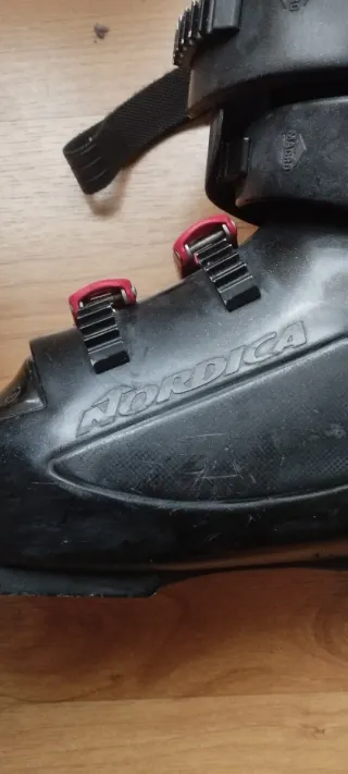 Botas esquí Nordica