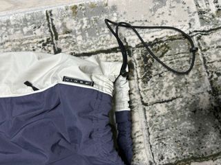 Chaqueta Nike Repel Azul y Blanca