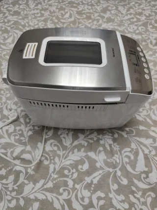 Panificadora Silvercrest