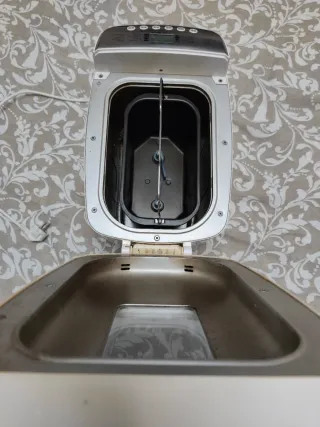 Panificadora Silvercrest