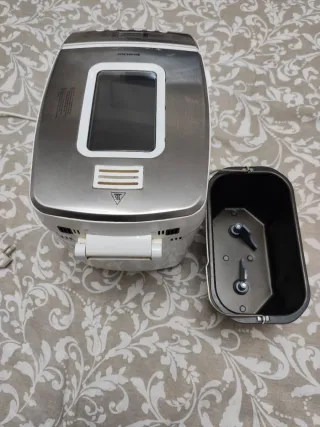 Panificadora Silvercrest