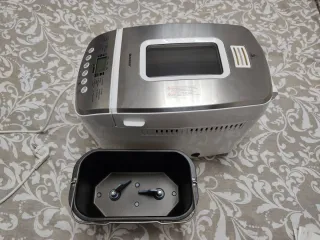 Panificadora Silvercrest