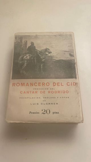 Lote 6 Libros Antiguos España Franquista
