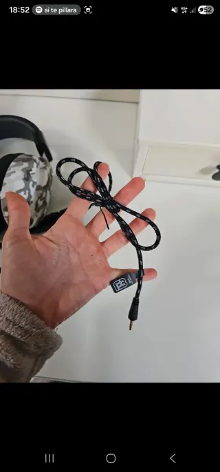 Cascos PS4 Camuflaje