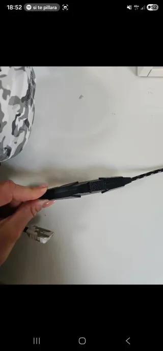 Cascos PS4 Camuflaje