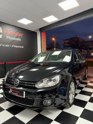Volkswagen Golf 2.0TDI SOLO 140.000KM!!
