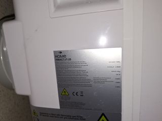 Aire Acondicionado Portátil HOME HMAC7JT-25