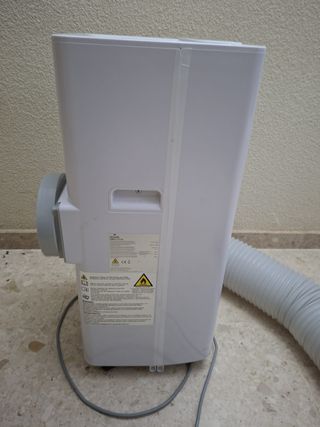 Aire Acondicionado Portátil HOME HMAC7JT-25