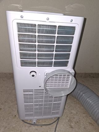 Aire Acondicionado Portátil HOME HMAC7JT-25