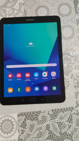 Samsung Galaxy Tab S3 Negra