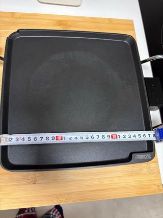 Plancha Eléctrica Princess