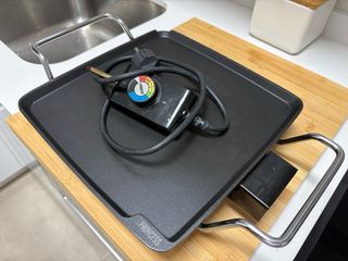 Plancha Eléctrica Princess